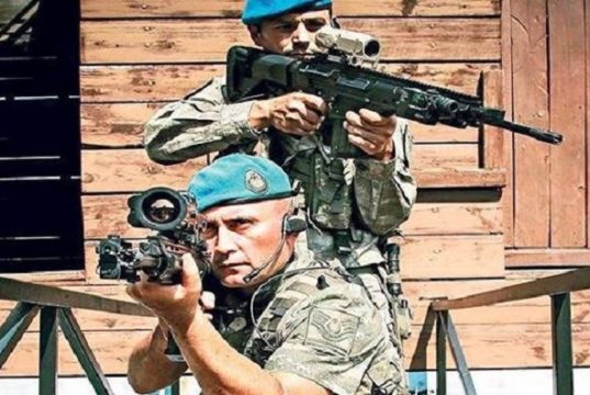 Türkisches MPT-76 erneut unter weltbesten Sturmgewehren