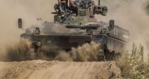 Henry Okorafor: „Deutschland rüstet auf, als wäre es 1985“