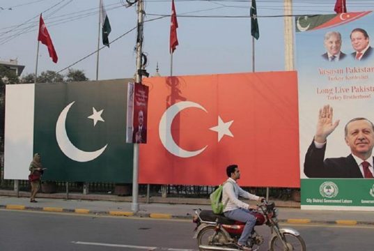 Atommacht Pakistan: Türkei sollte Netanjahu entführen