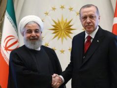 Iran: Missverständnisse mit der Türkei wegen Gedicht ausgeräumt