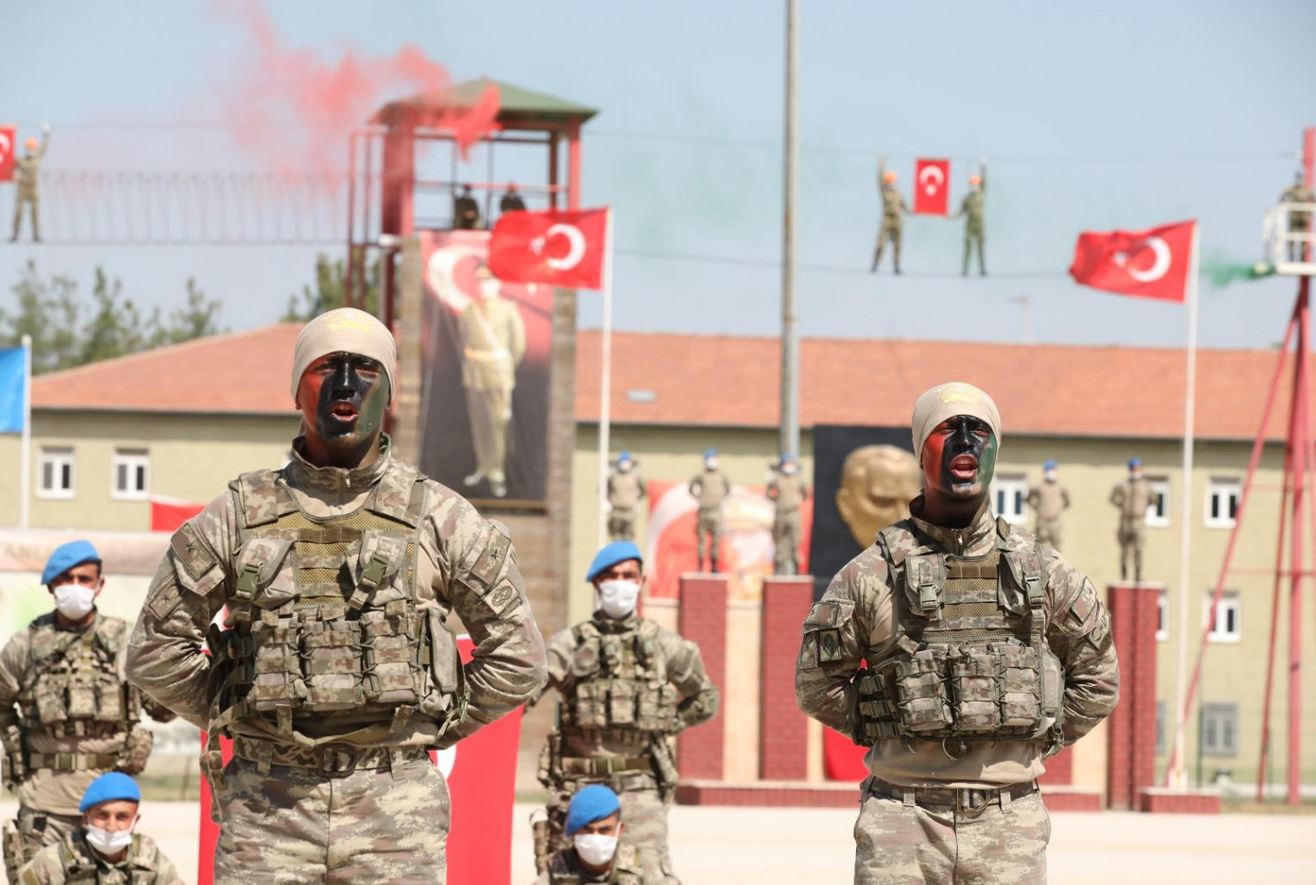 Türkei und Nordzypern kündigen Militärmanöver im ...