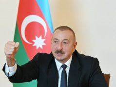 Iran dementiert Raketenangriff auf Aserbaidschan