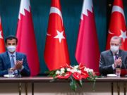 Katar kündigt Milliarden-Investitionen in der Türkei an