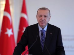 Erdogan: Türkei bewahrte EU vor neuer Flüchtlingskrise