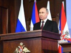 Putin: Russlands Niederlage in Ukraine „unmöglich“