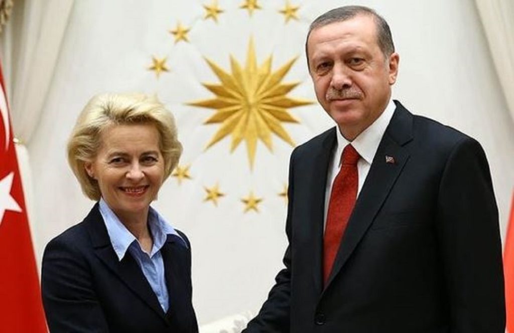  Erdogan  Zukunft der  T rkei liegt in Europa nex24 news