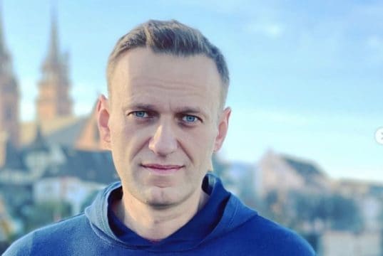 Gift-Fund: Neue Beweise im Fall von Putin-Kritiker Nawalny