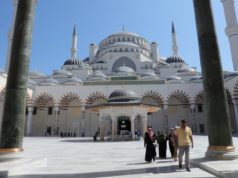 Istanbul: 12 Millionen besuchen neue Çamlıca-Moschee