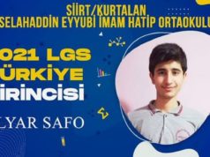 Syrischer Flüchtling Dlyar Safo mit landesweit bestem Prüfungsergebnis