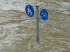 Nach der Flut: Gefährliche Keime in Wasser und Schlamm