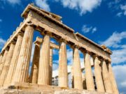 Glücksspiel im alten Griechenland