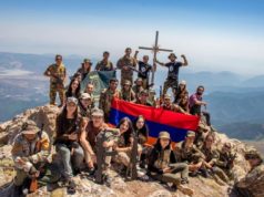 Armenien: Jugendliche werden auf Krieg vorbereitet