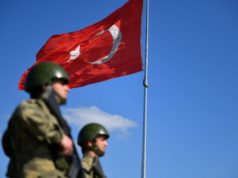 Die Türkei als letzter Erwachsener im Raum