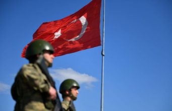 Die Türkei als letzter Erwachsener im Raum