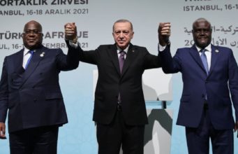 Musti Kusti: „In Afrika würde Erdogan Wahlen gewinnen“