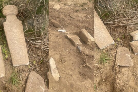 Friedhofschändung in Griechenland: Urteile sorgen für Kritik