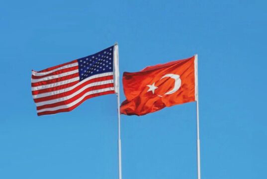 US-Moderator über Türkei: Millionenmal besserer Verbündeter als Israel