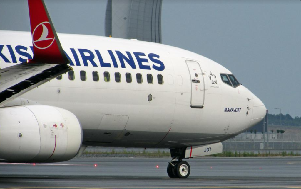 Istanbul erneut verkehrsreichster Flughafen Europas