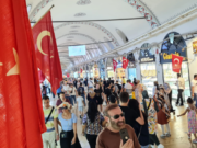 Türkei: Exporte brechen im Oktober Allzeitrekord