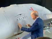 Türkische Rüstungsschmiede Baykar baut Fabrik in Ukraine