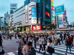 Blaues Licht: Extremer Rückgang der Selbstmordversuche in Japan