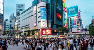 Blaues Licht: Extremer Rückgang der Selbstmordversuche in Japan