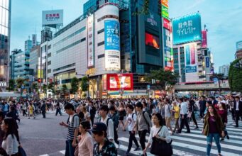 Blaues Licht: Extremer Rückgang der Selbstmordversuche in Japan