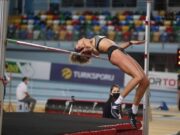 Poland: Gold for Turkish high jumper Buse Savaşkan