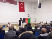 Taliban-Vertreter hält in Kölner DITIB-Moschee Rede