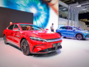 China auf dem Weg zum Autoexporteur Nummer 1