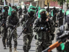 Auch Hamas verurteilt Deutschlands Israel-Unterstützung