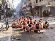 Bericht: Sexuelle Gewalt Teil israelischer Kriegsstrategie