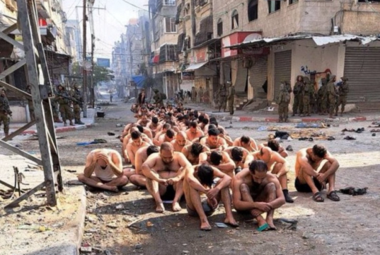 Israel: Militär stellt Strafverfolgung gegen Reservisten nach mutmaßlicher Vergewaltigung eines palästinensischen Häftlings ein