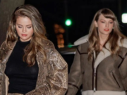 Taylor Swift und Selena Gomez besuchen palästinensische Spendenveranstaltung