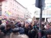 Deutschland: Hunderttausende demonstrieren gegen Faschismus