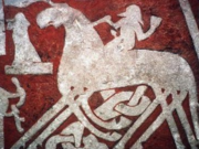 Findings in Denmark: Was Germanic-God „Odin“ a Turk?
