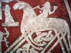 Findings in Denmark: Was Germanic-God „Odin“ a Turk?