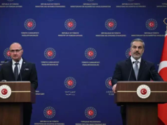 Kroatien unterstützt weiterhin EU-Beitritt der Türkei