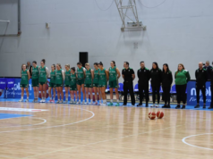 Irlands Basketballerinnen verweigern Israel Handschlag