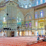 blaue moshcee.blue.mosque.istanbul.sultan.ahmet.ceramic.iznik.nex24.wiki