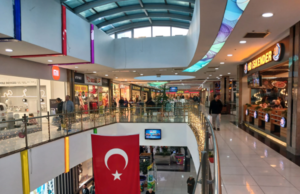 Türkei: Einkaufszentren erreichen Rekordumsatz von 59 Mrd. Dollar