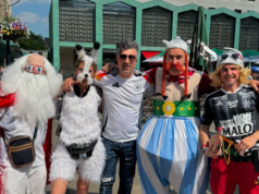 Lotto-König Chico und Freundin Candice: Liebes-Aus nach zwei Jahren