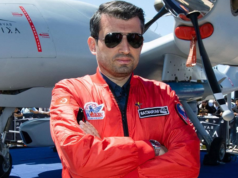 Drone mogul Bayraktar announces Turkish high-speed train