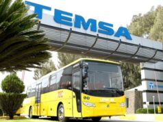 TEMSA: 6.000 türkische Busse auf französischen Straßen