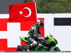 Motorrad: Türkischer Fahrer Toprak mit BMW erneut Weltmeister