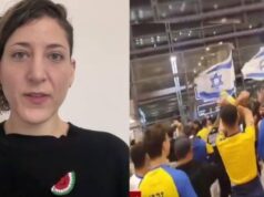 Jüdische Sprecherin Anna Joseph verurteilt israelische Fußballfans