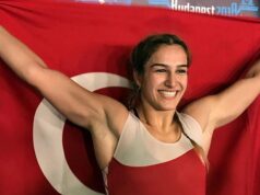 Türkische Sportlerin zur Ringerin des Jahres gewählt