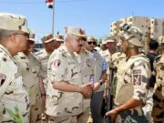 Berichte: Ägypten bereitet sich auf militärische Konfrontation mit Israel vor