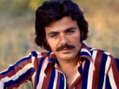 Türkischer Schauspieler und Sänger Ferdi Tayfur gestorben