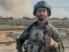 Mutmaßlicher israelischer Kriegsverbecher flüchtet vor Behörden